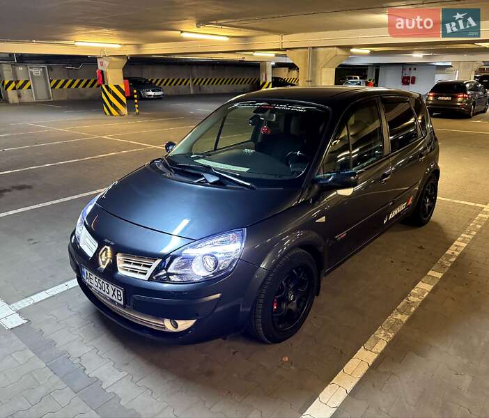Renault Scenic 2007