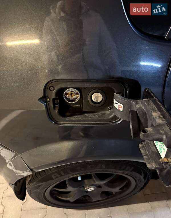 Минивэн Renault Scenic 2007 в Каменском
