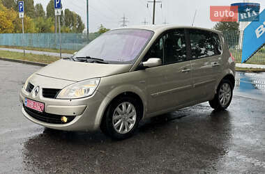 Минивэн Renault Scenic 2006 в 