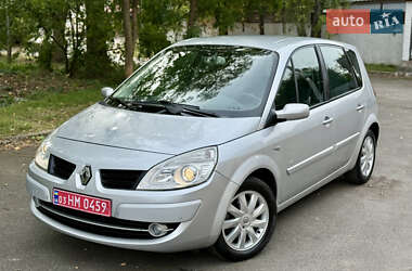 Минивэн Renault Scenic 2007 в Чернигове
