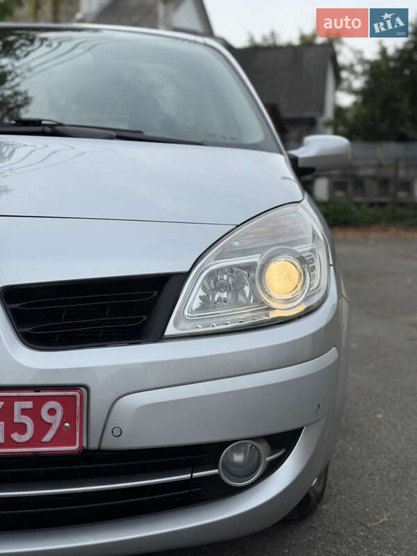 Минивэн Renault Scenic 2007 в Чернигове