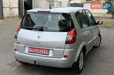 Минивэн Renault Scenic 2007 в 