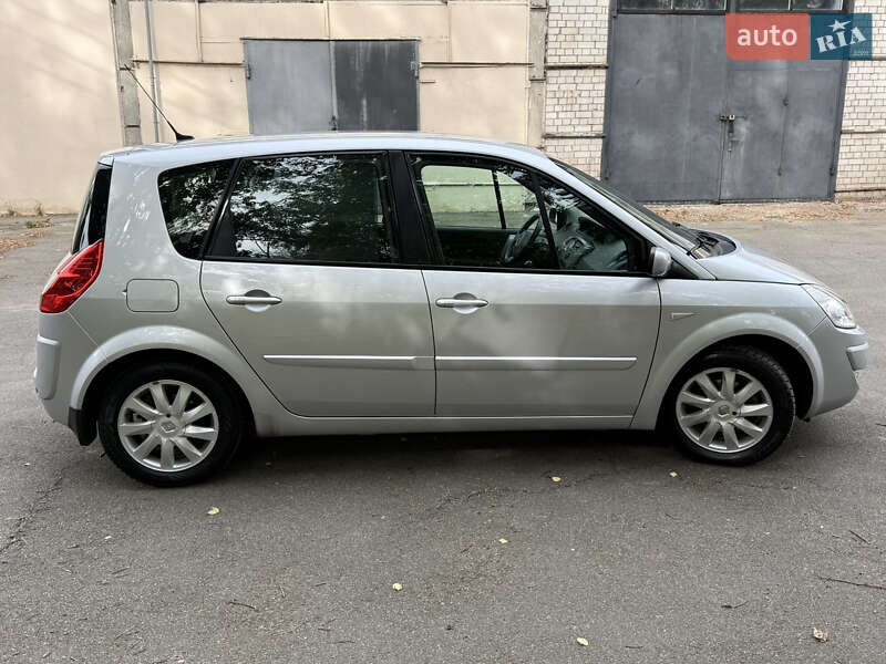 Минивэн Renault Scenic 2007 в Чернигове