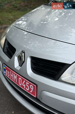 Минивэн Renault Scenic 2007 в 
