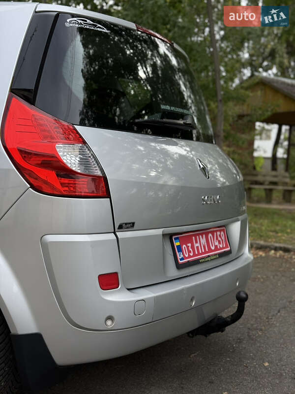 Минивэн Renault Scenic 2007 в Чернигове