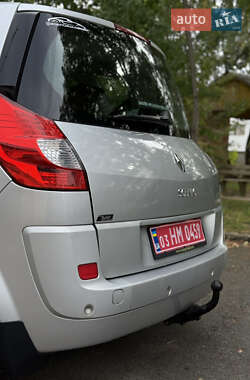 Минивэн Renault Scenic 2007 в 