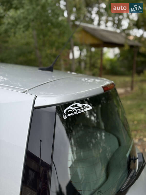 Минивэн Renault Scenic 2007 в Чернигове
