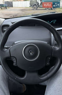 Минивэн Renault Scenic 2007 в 