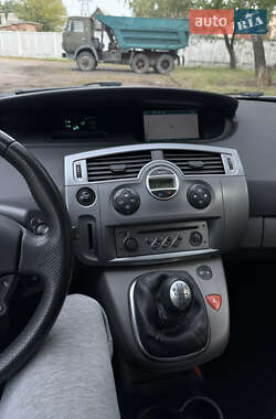 Минивэн Renault Scenic 2007 в 