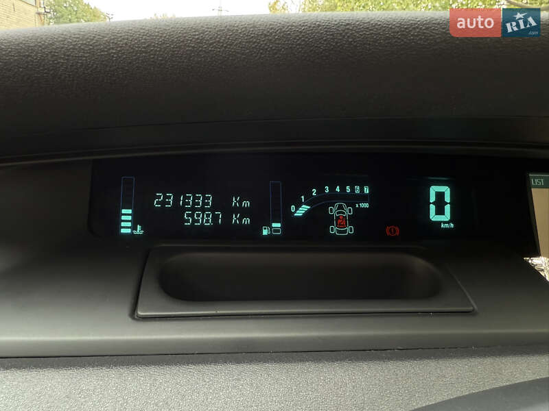 Минивэн Renault Scenic 2007 в Чернигове