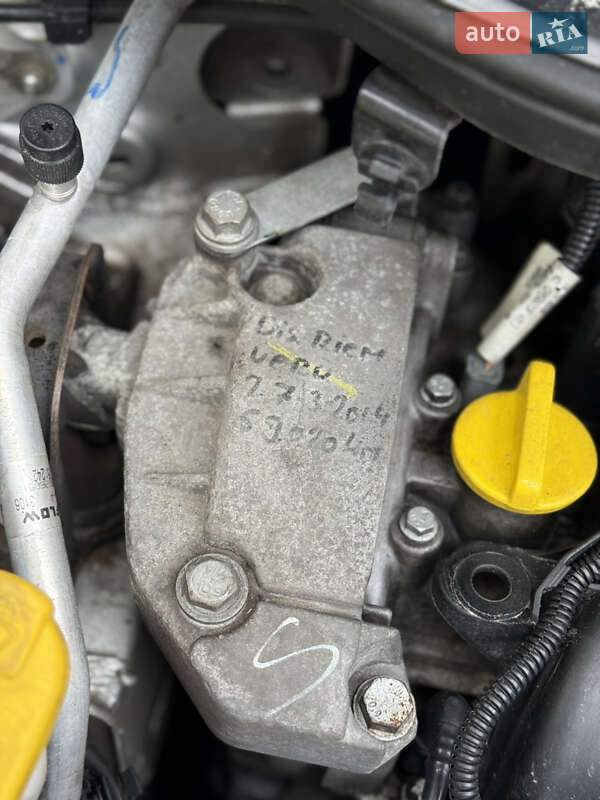 Минивэн Renault Scenic 2007 в Чернигове