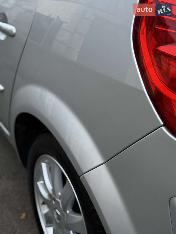 Минивэн Renault Scenic 2007 в Чернигове