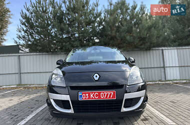 Минивэн Renault Scenic 2009 в Луцке