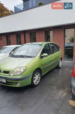 Минивэн Renault Scenic 2002 в 