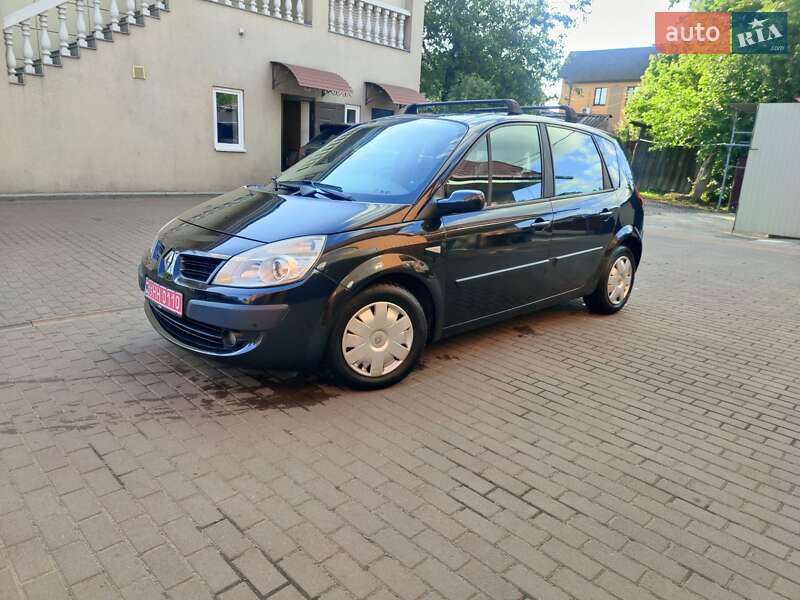 Минивэн Renault Scenic 2008 в Нежине