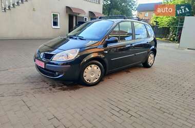 Минивэн Renault Scenic 2008 в 