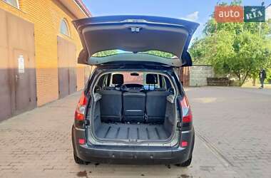 Минивэн Renault Scenic 2008 в 
