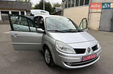 Минивэн Renault Scenic 2007 в 