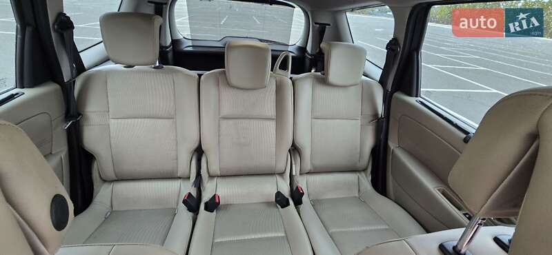 Мінівен Renault Scenic 2011 в Києві