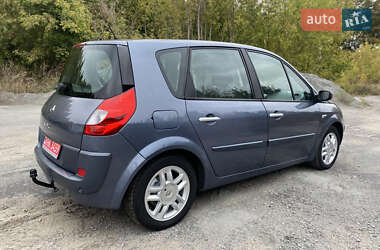 Минивэн Renault Scenic 2008 в 