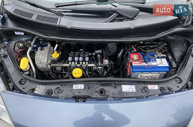 Минивэн Renault Scenic 2008 в 