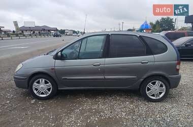 Минивэн Renault Scenic 2000 в 