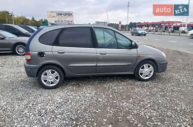 Минивэн Renault Scenic 2000 в 