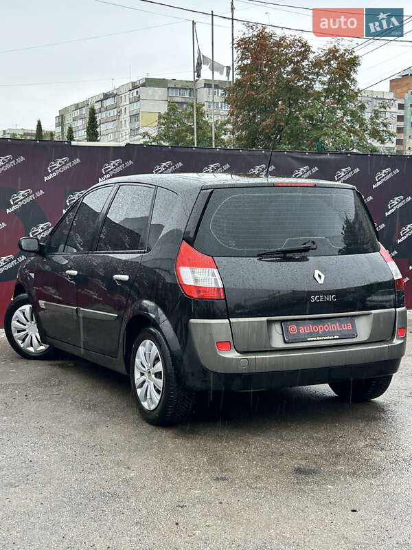 Минивэн Renault Scenic 2006 в Сумах