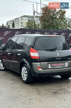 Минивэн Renault Scenic 2006 в 