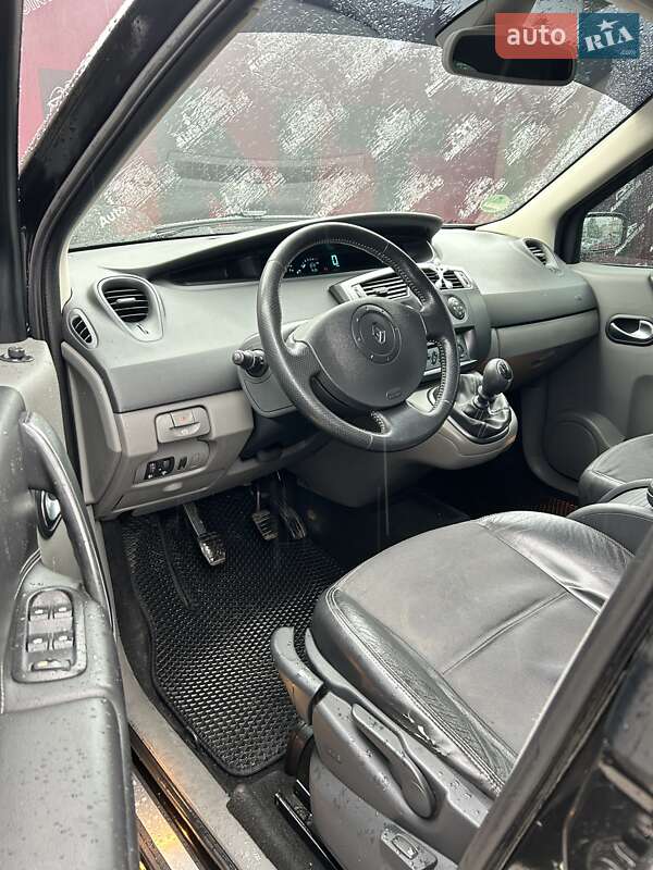 Минивэн Renault Scenic 2006 в Сумах
