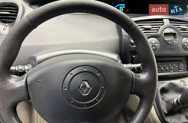 Минивэн Renault Scenic 2003 в 