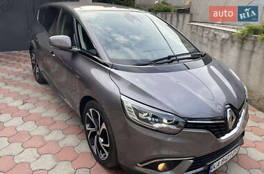 Минивэн Renault Scenic 2019 в Овидиополе