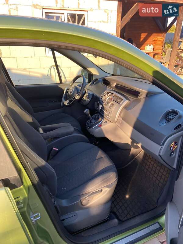 Минивэн Renault Scenic 2008 в Харькове