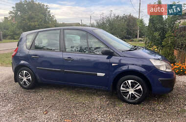 Минивэн Renault Scenic 2004 в 