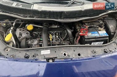 Минивэн Renault Scenic 2004 в 