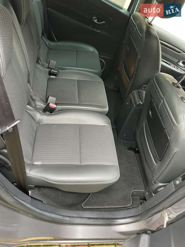 Минивэн Renault Scenic 2011 в Виннице