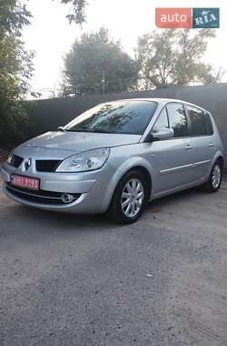 Минивэн Renault Scenic 2007 в Марганце