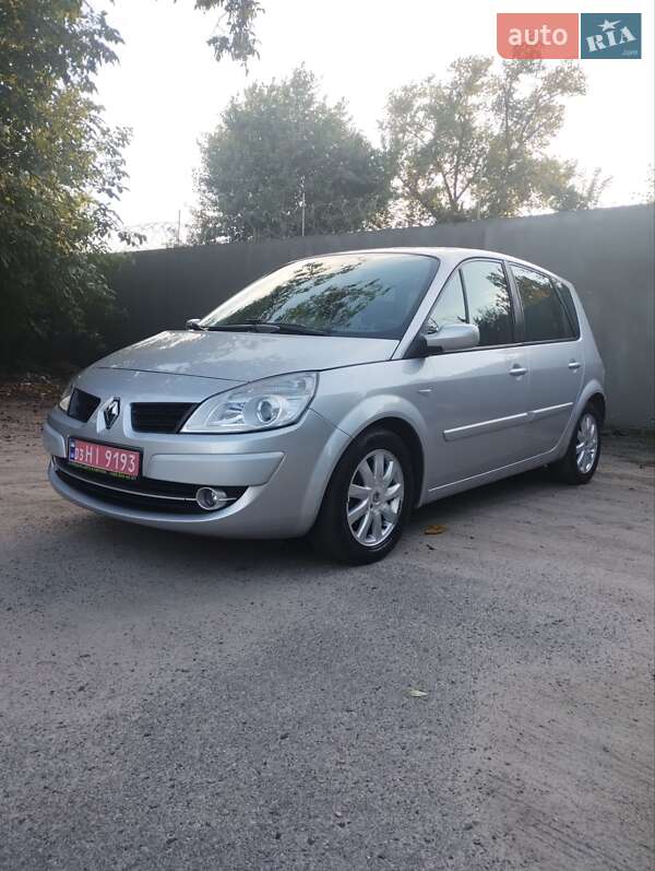 Renault Scenic 2007