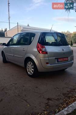 Минивэн Renault Scenic 2007 в 