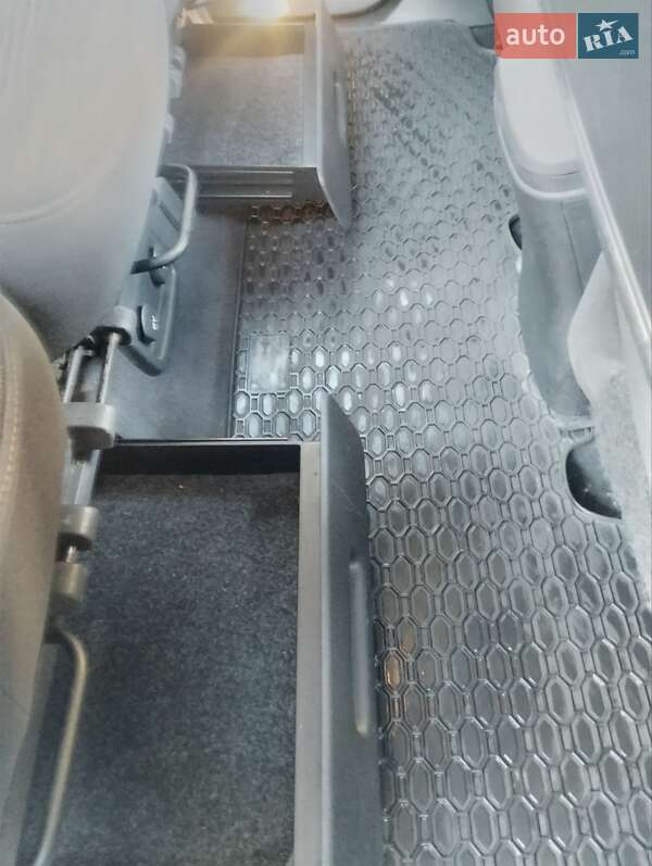 Минивэн Renault Scenic 2007 в Марганце