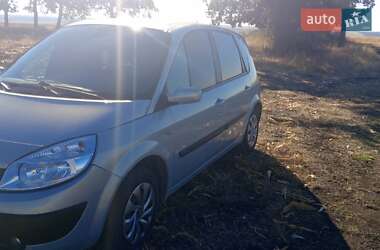 Минивэн Renault Scenic 2003 в Подольске
