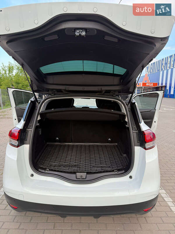 Минивэн Renault Scenic 2017 в Дубно
