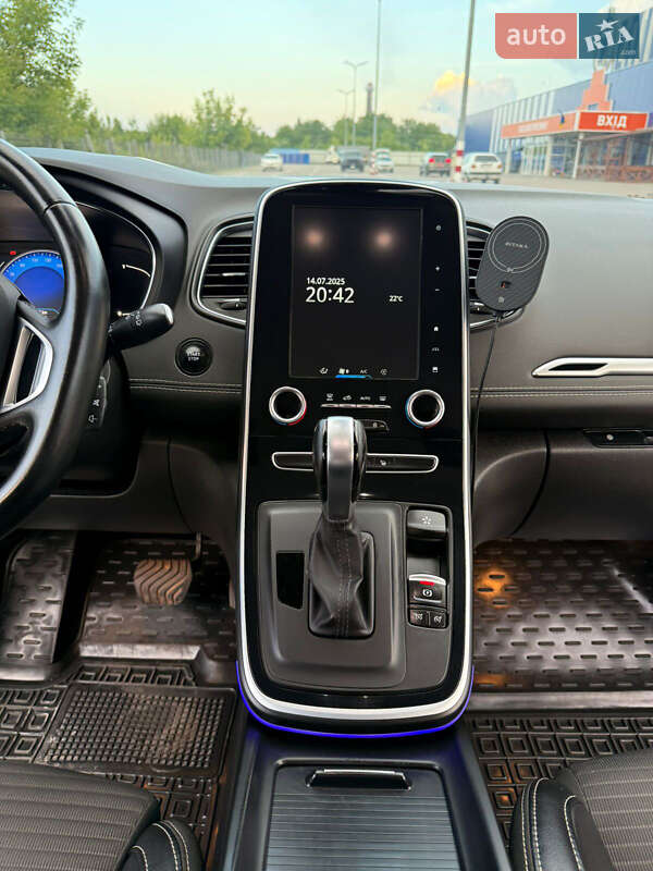 Минивэн Renault Scenic 2017 в Дубно