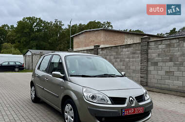 Минивэн Renault Scenic 2007 в 