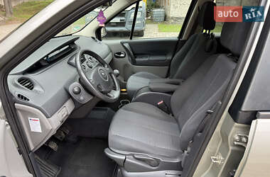 Минивэн Renault Scenic 2007 в 