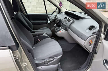 Минивэн Renault Scenic 2007 в 