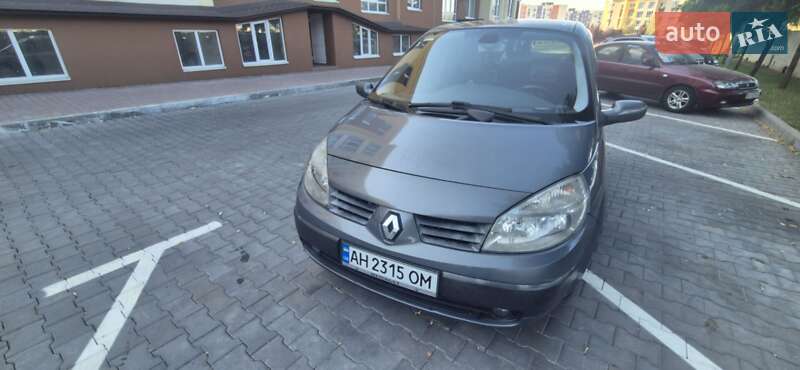 Renault Scenic 2006