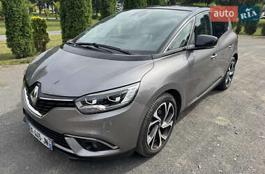 Минивэн Renault Scenic 2016 в 