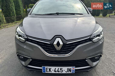 Минивэн Renault Scenic 2016 в 