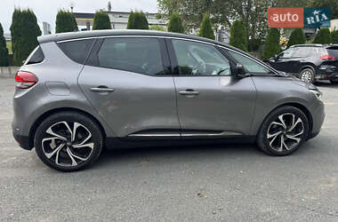 Минивэн Renault Scenic 2016 в 